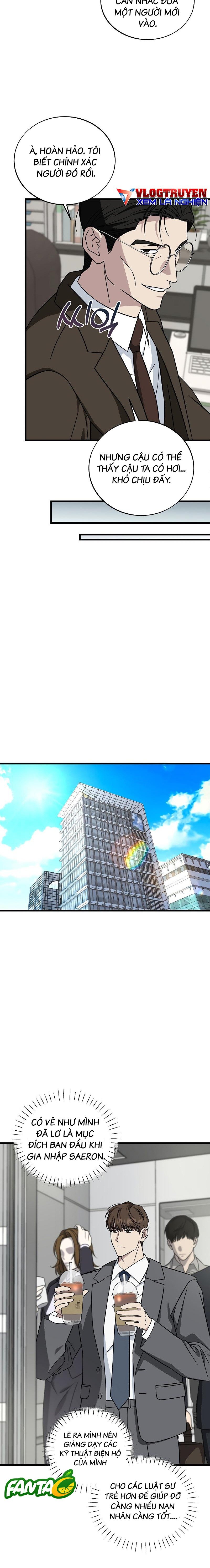 Đây Là Luật Chapter 129 - Trang 4