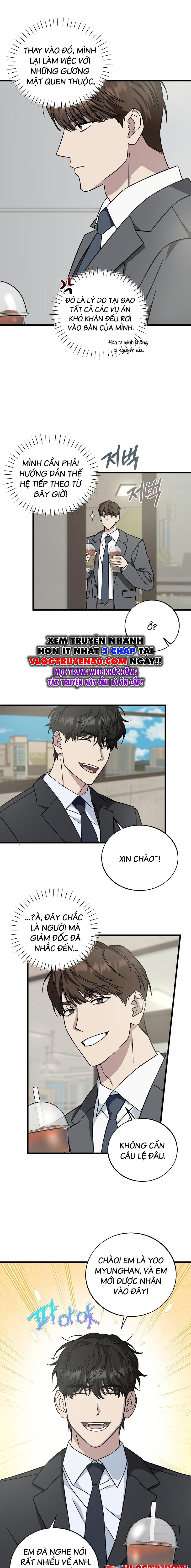 Đây Là Luật Chapter 129 - Trang 4