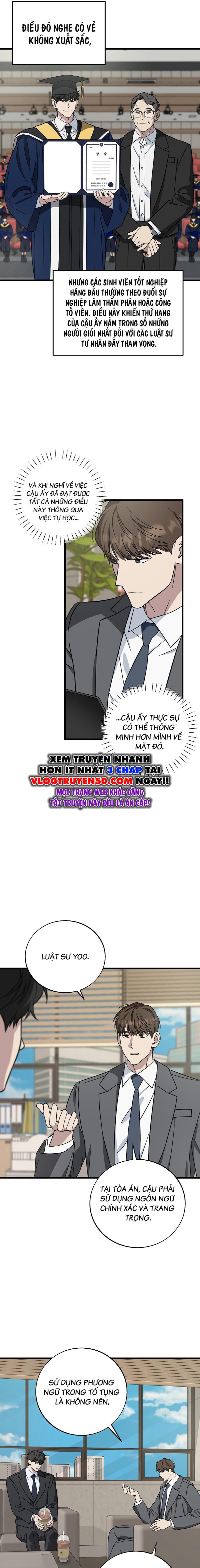 Đây Là Luật Chapter 129 - Trang 4
