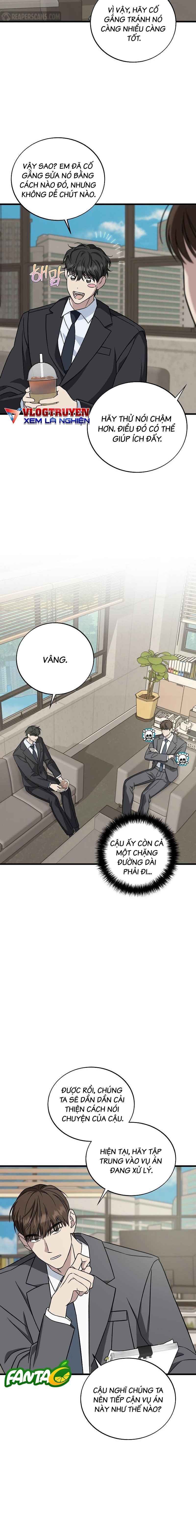 Đây Là Luật Chapter 129 - Trang 4