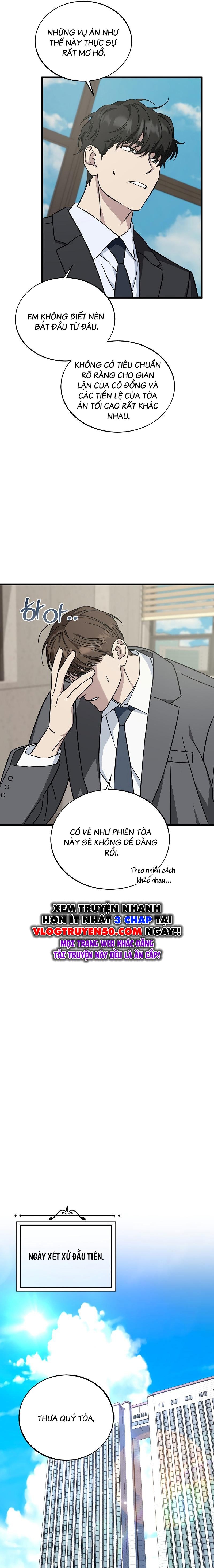 Đây Là Luật Chapter 129 - Trang 4