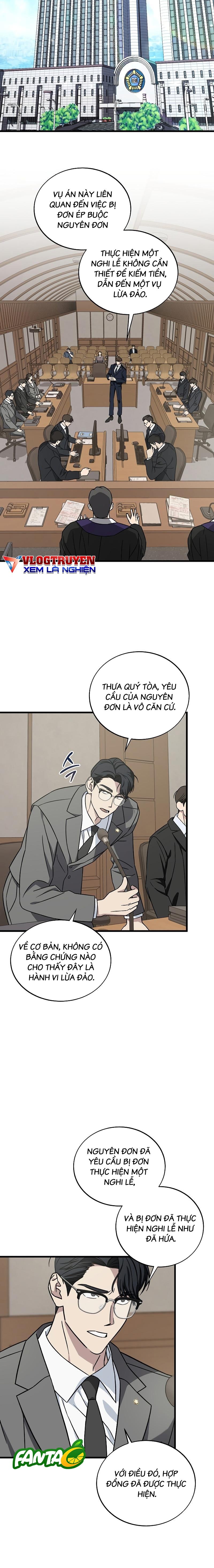 Đây Là Luật Chapter 129 - Trang 4