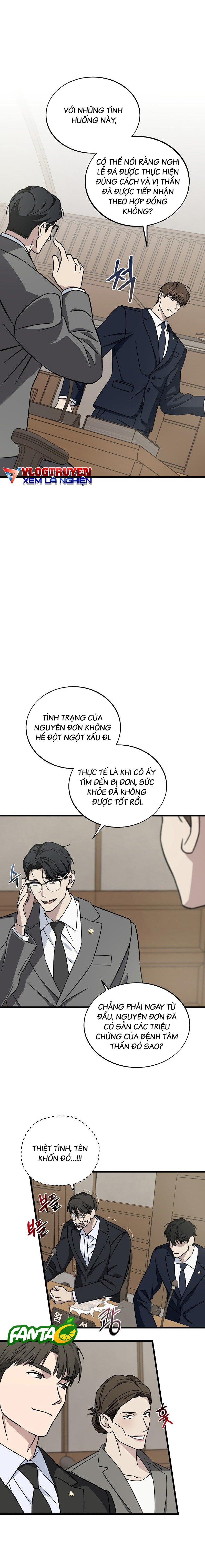 Đây Là Luật Chapter 129 - Trang 4