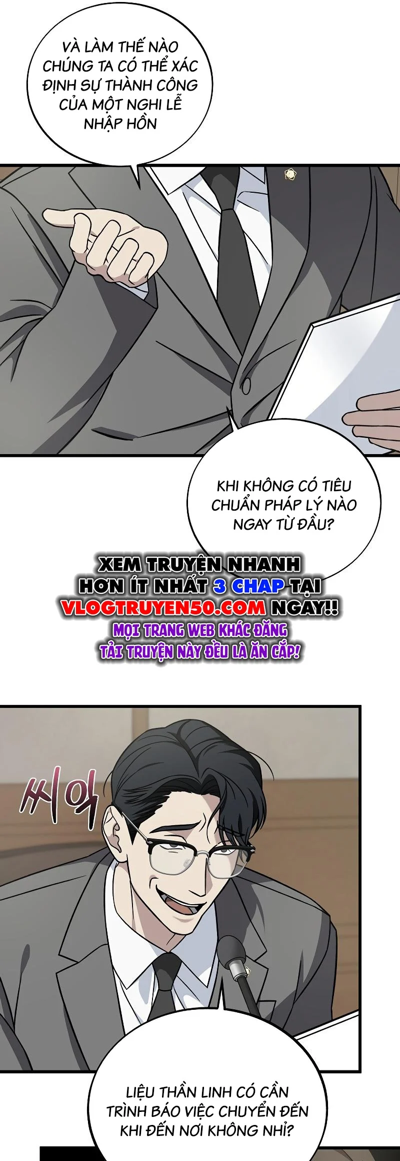 Đây Là Luật Chapter 129 - Trang 4