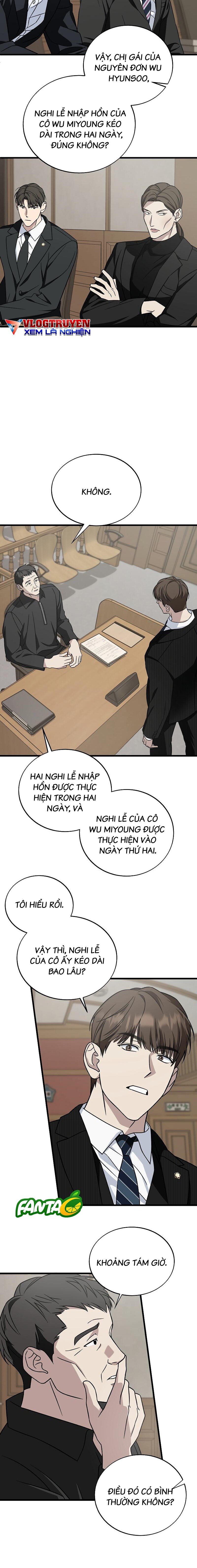 Đây Là Luật Chapter 130 - Trang 2