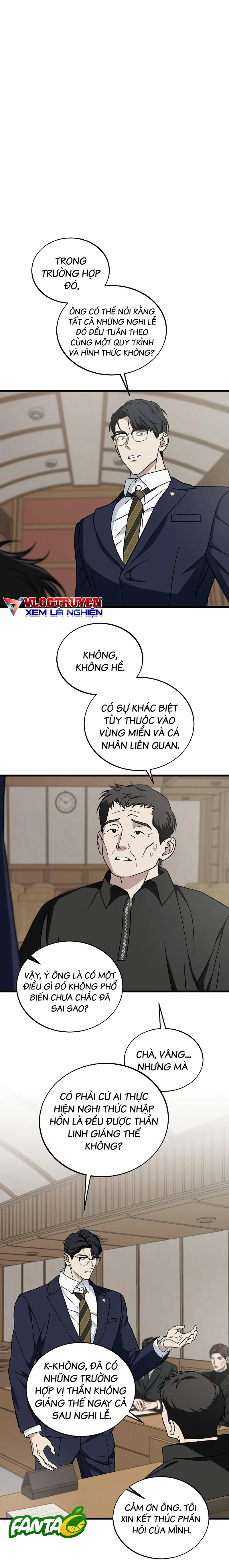 Đây Là Luật Chapter 130 - Trang 2