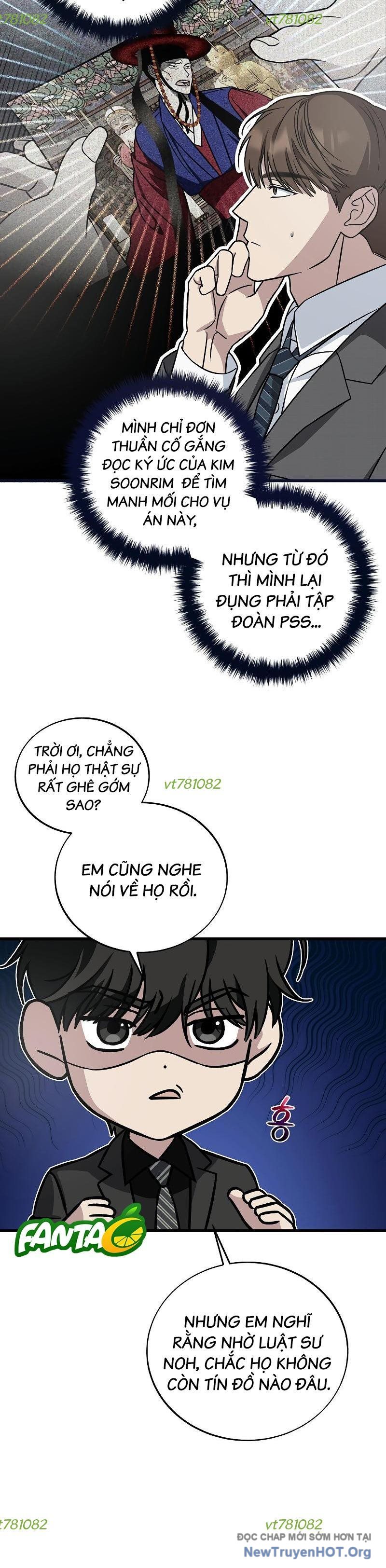 Đây Là Luật Chapter 131 - Trang 2