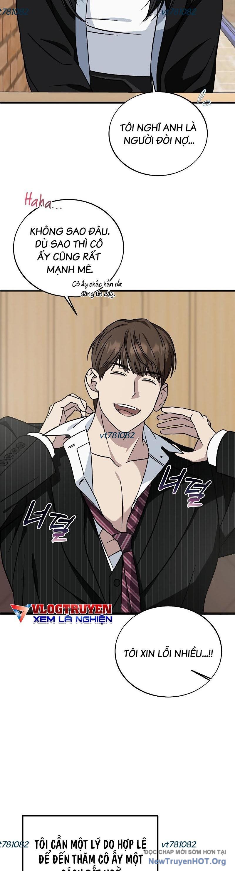 Đây Là Luật Chapter 132 - Trang 2