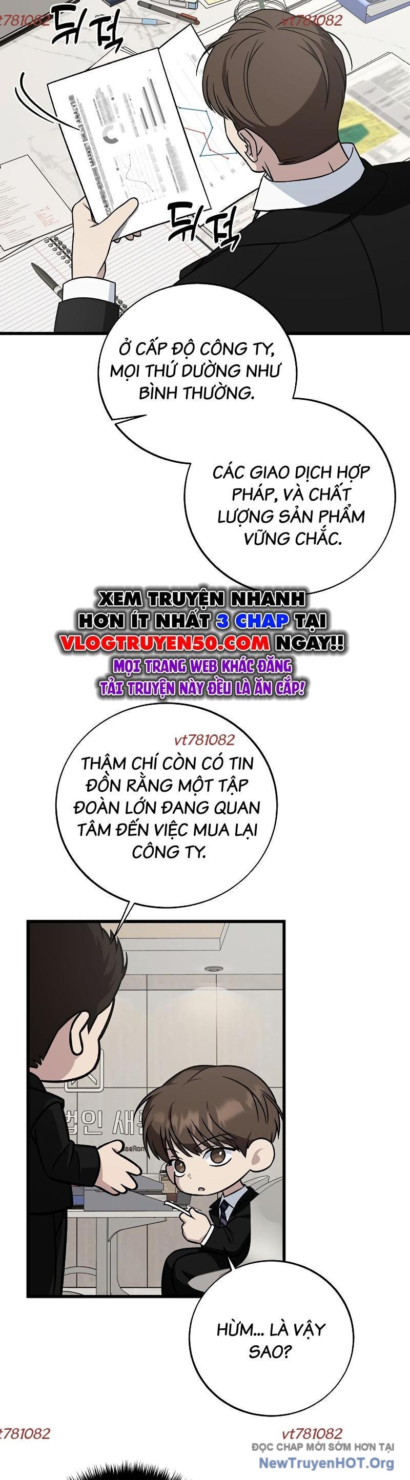 Đây Là Luật Chapter 132 - Trang 2