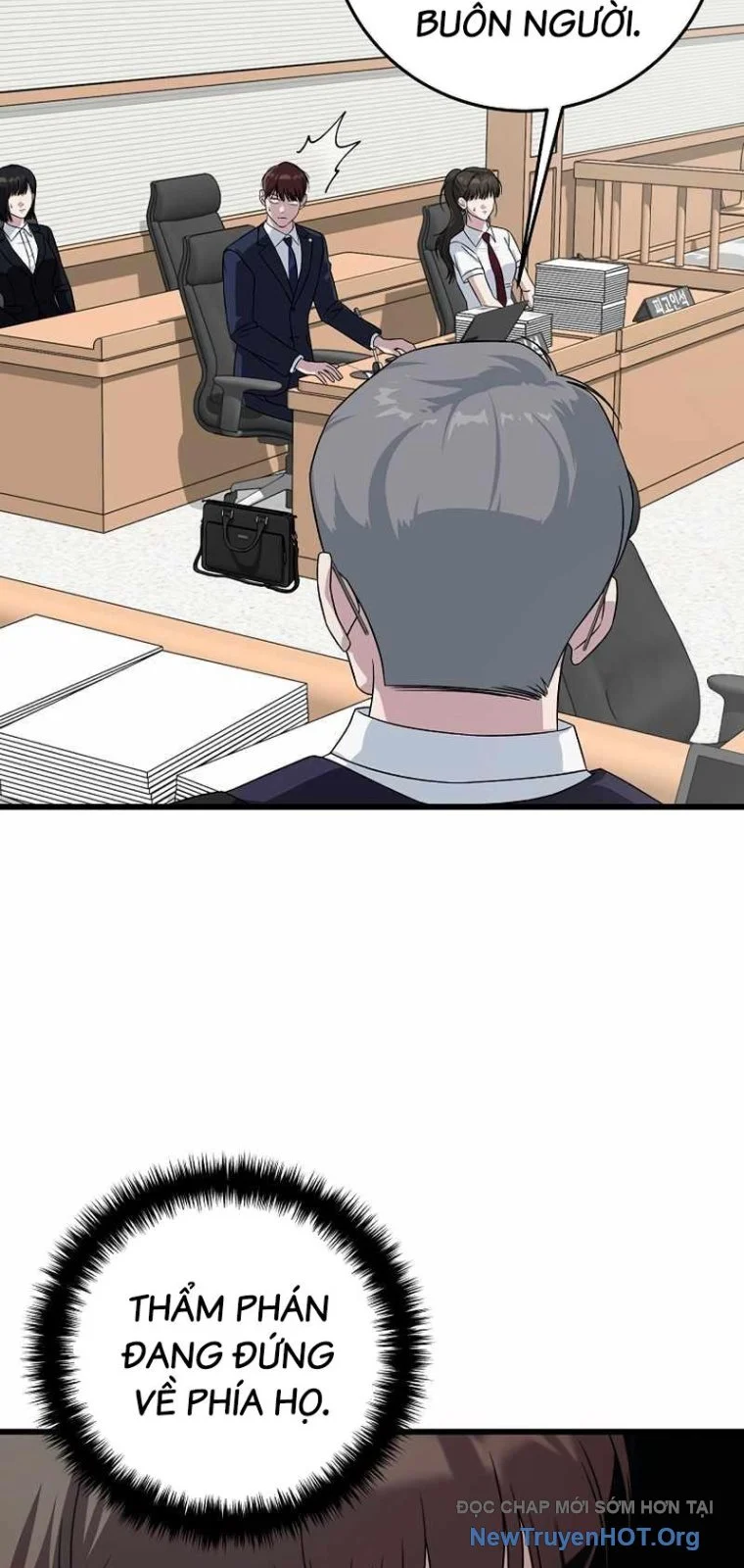 Đây Là Luật Chapter 161 - Trang 2