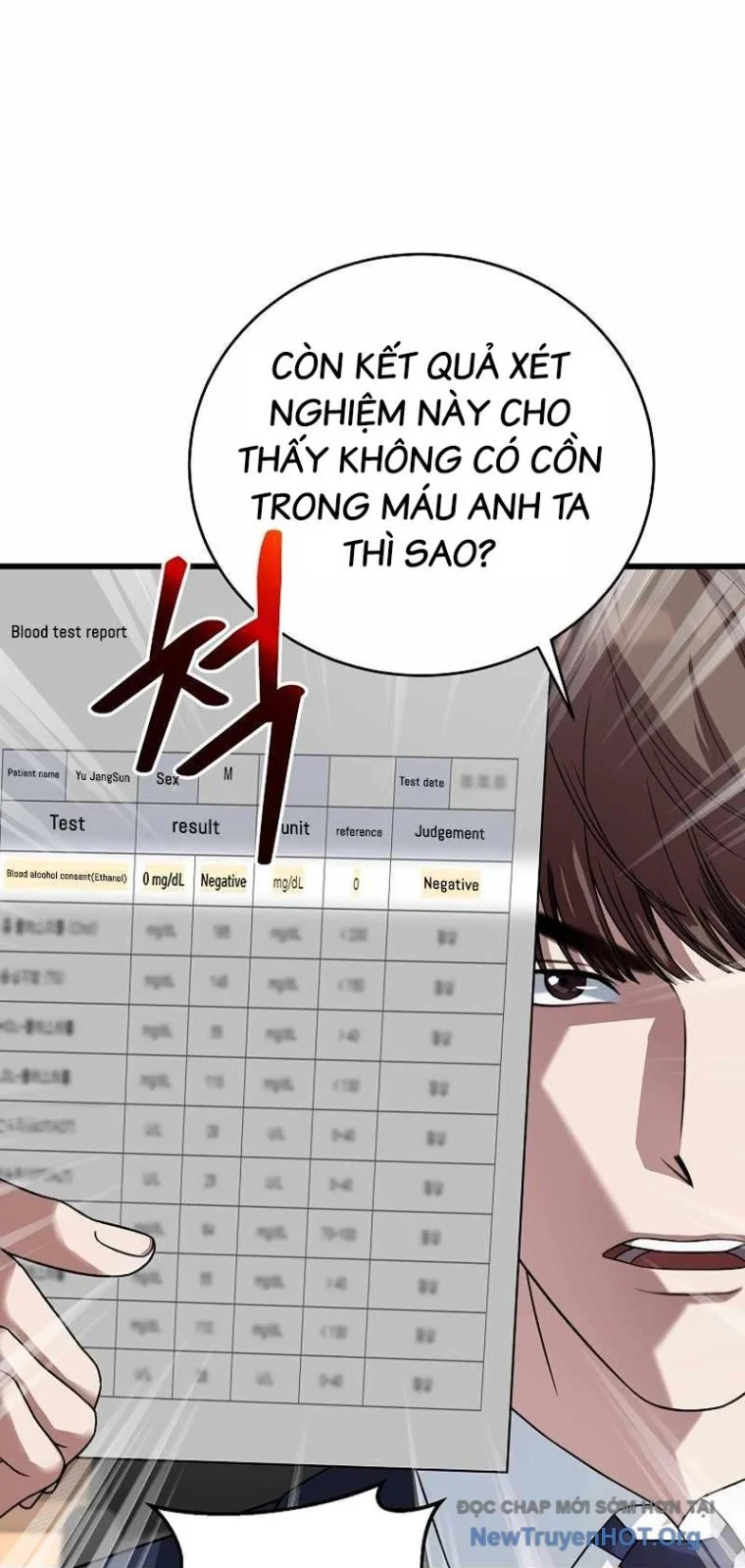 Đây Là Luật Chapter 161 - Trang 2