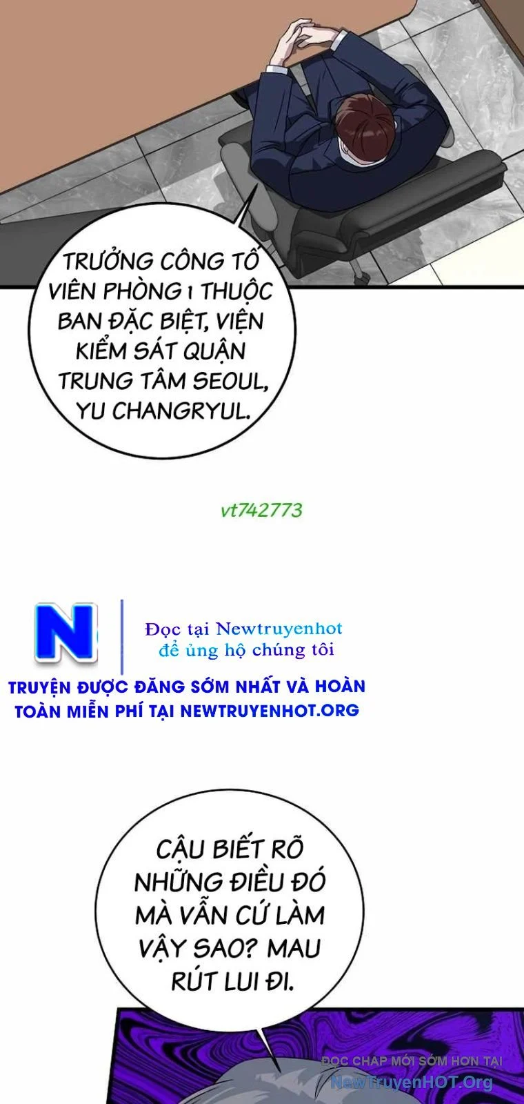 Đây Là Luật Chapter 161 - Trang 2