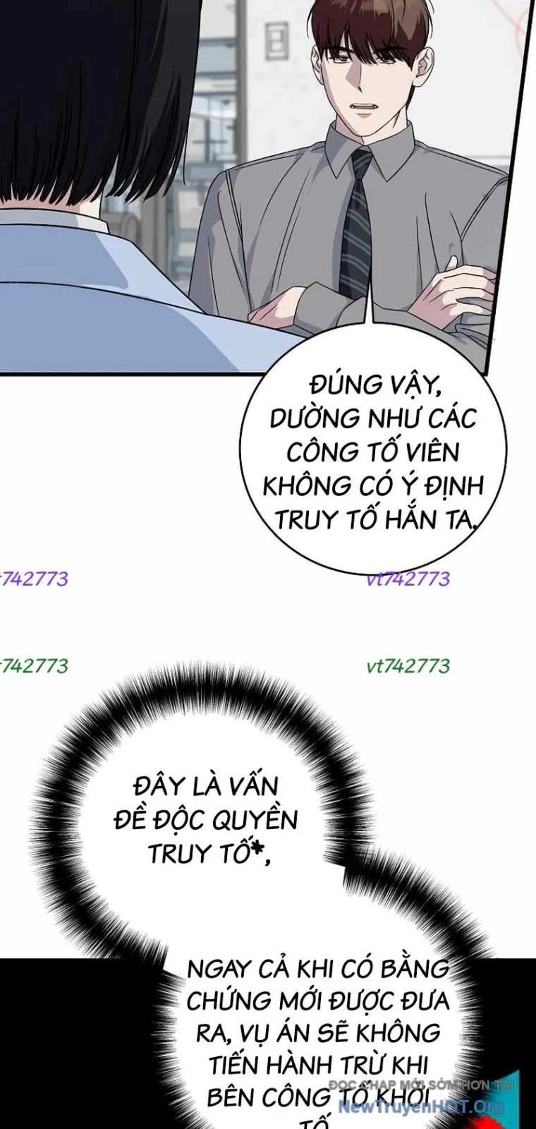 Đây Là Luật Chapter 161 - Trang 2
