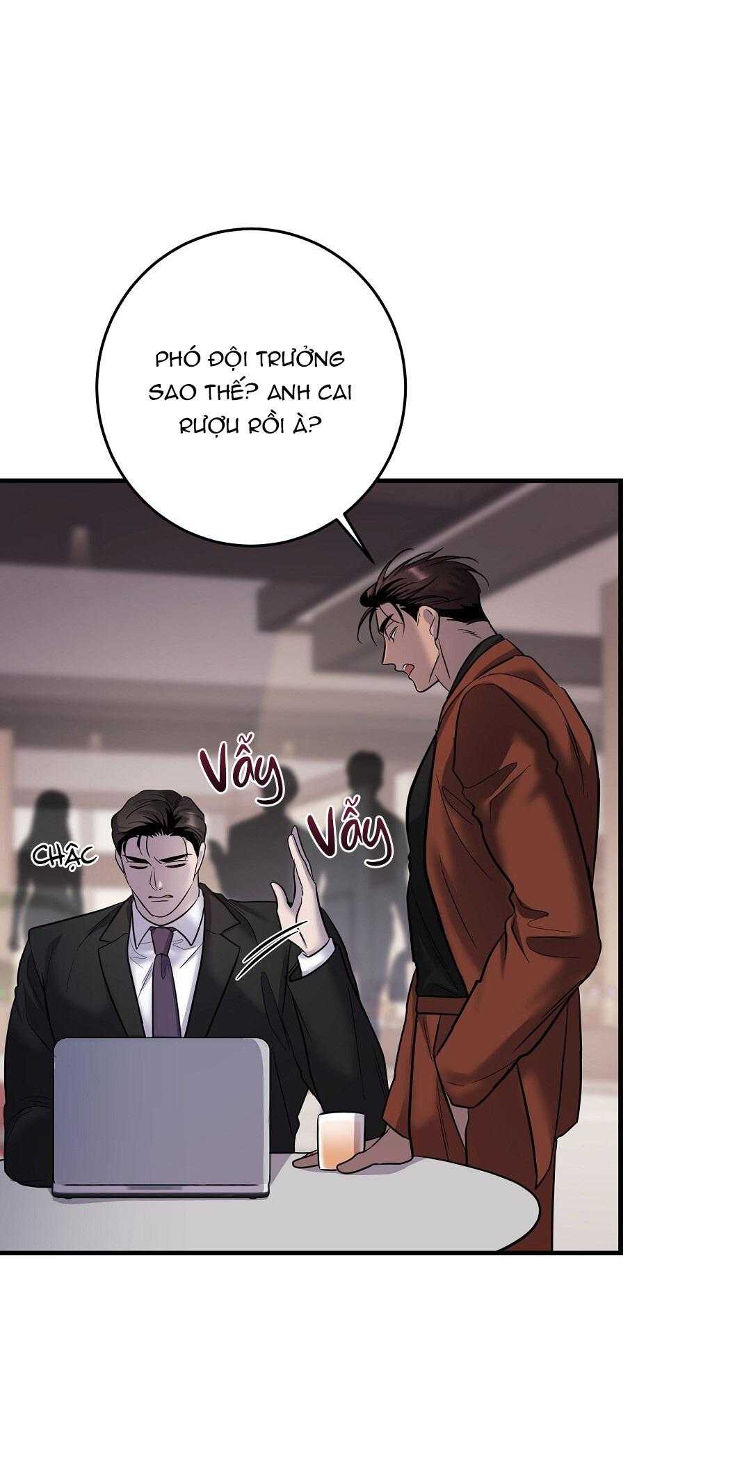 Đáy Sâu Tuyệt Vọng Chapter 94 - Trang 4