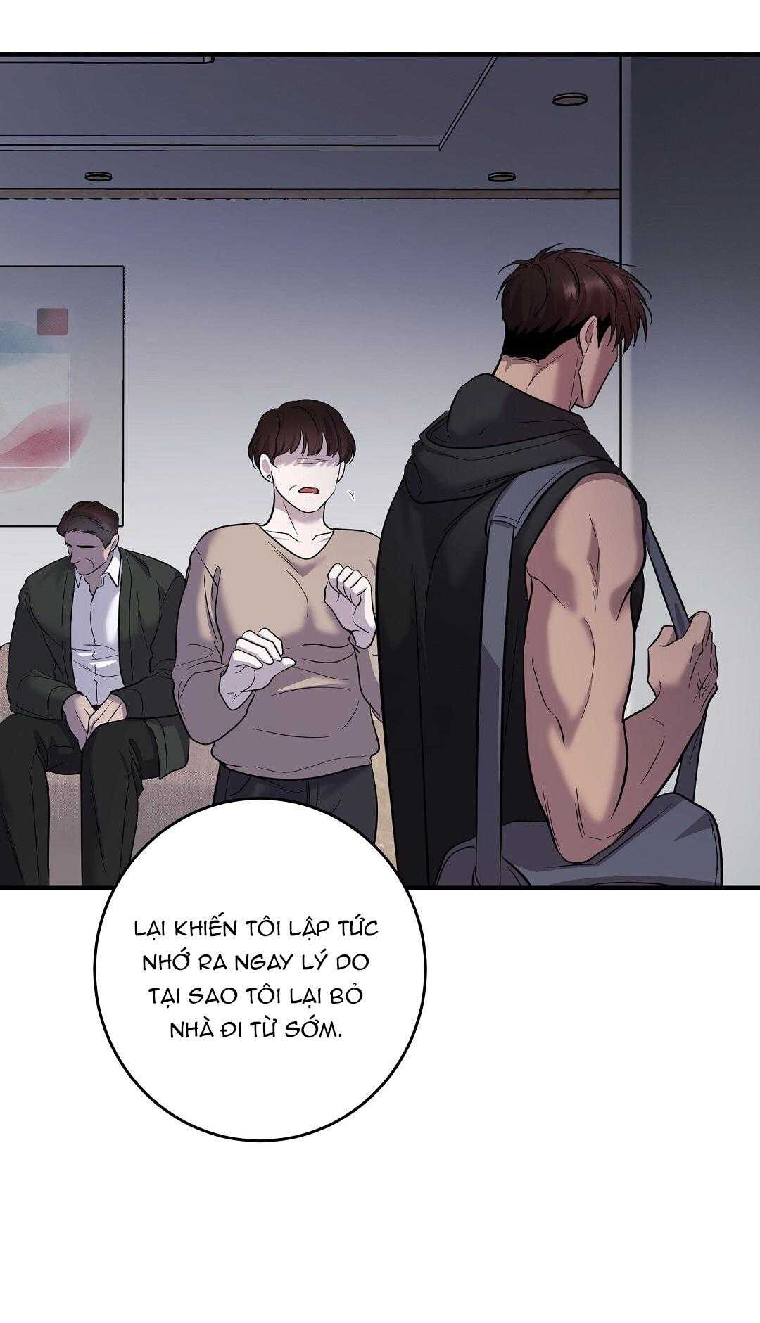 Đáy Sâu Tuyệt Vọng Chapter 94 - Trang 4