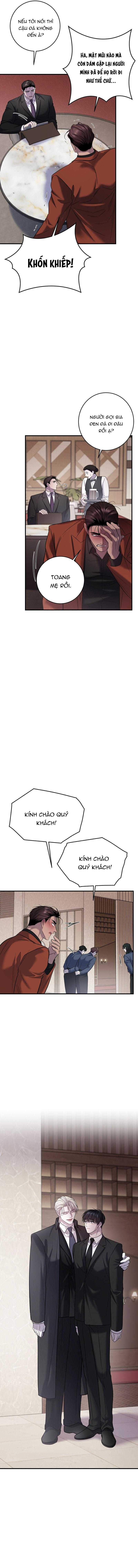 Đáy Sâu Tuyệt Vọng Chapter 95 - Trang 3