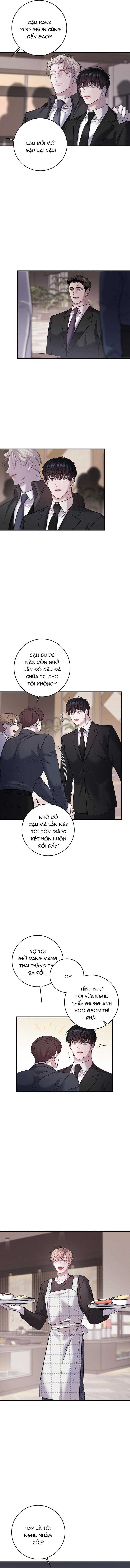 Đáy Sâu Tuyệt Vọng Chapter 95 - Trang 3