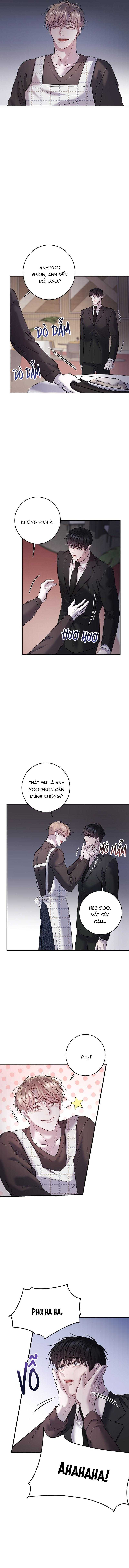 Đáy Sâu Tuyệt Vọng Chapter 95 - Trang 3