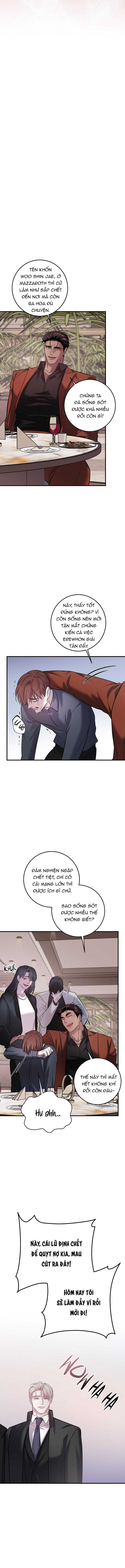 Đáy Sâu Tuyệt Vọng Chapter 95 - Trang 3