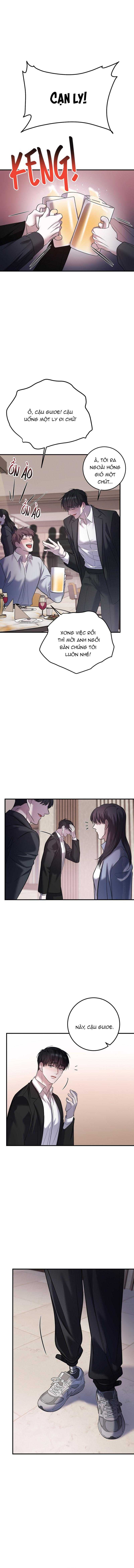 Đáy Sâu Tuyệt Vọng Chapter 95 - Trang 3