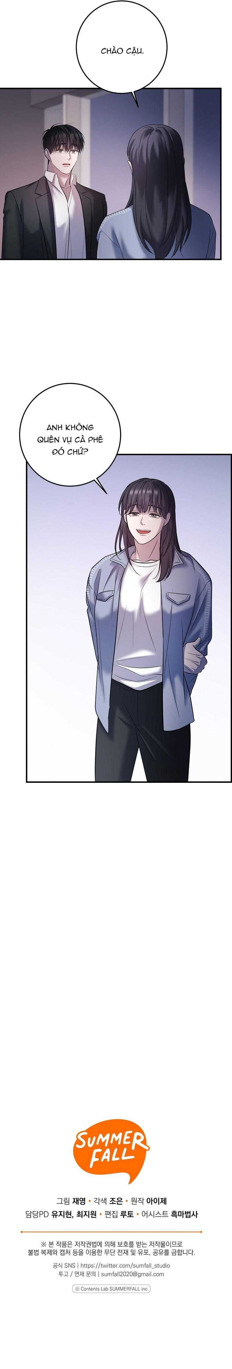 Đáy Sâu Tuyệt Vọng Chapter 95 - Trang 3