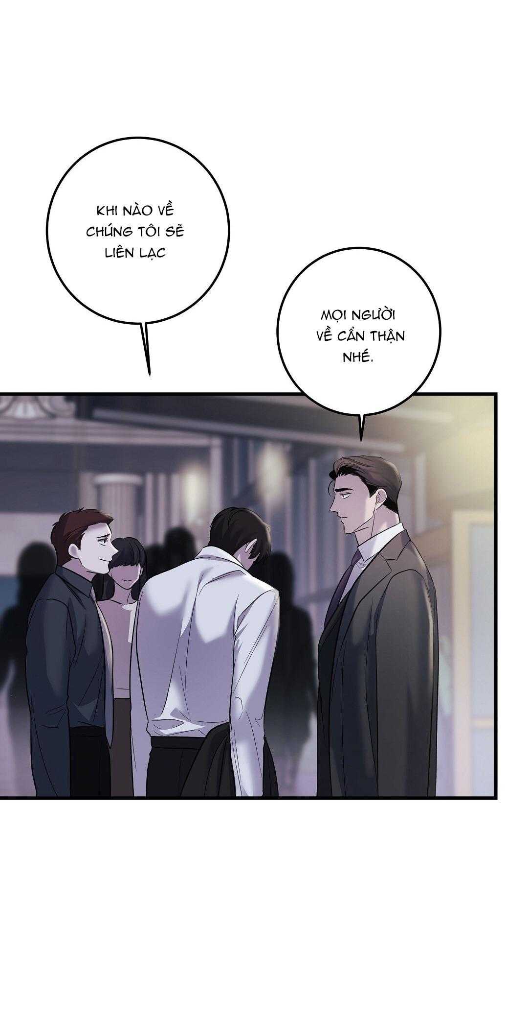 Đáy Sâu Tuyệt Vọng Chapter 96 - Trang 4