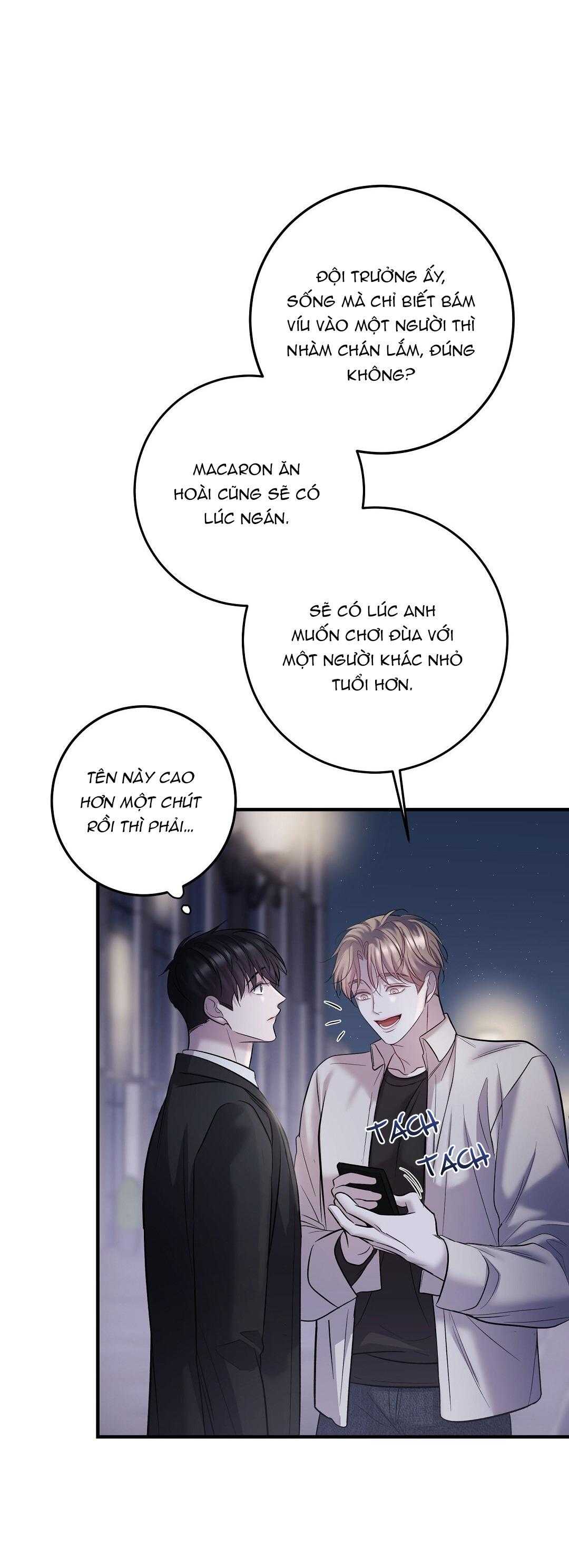 Đáy Sâu Tuyệt Vọng Chapter 96 - Trang 4