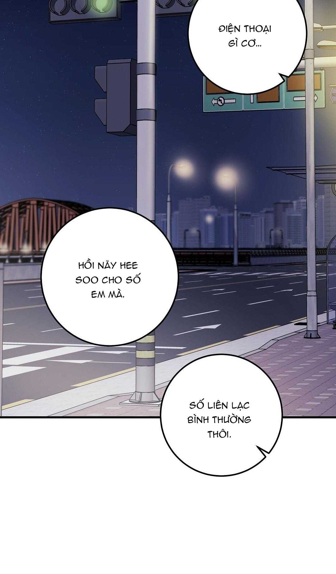 Đáy Sâu Tuyệt Vọng Chapter 96 - Trang 4