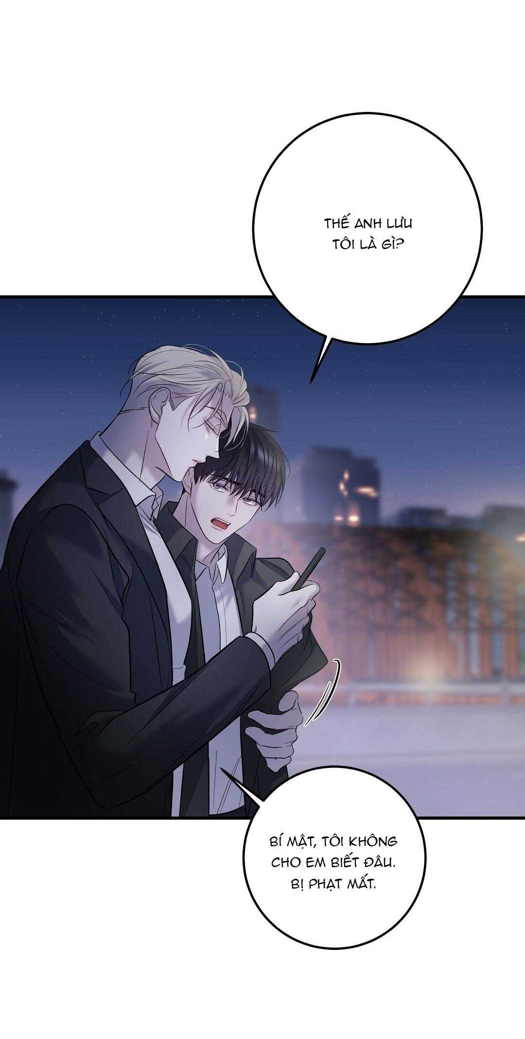 Đáy Sâu Tuyệt Vọng Chapter 96 - Trang 4