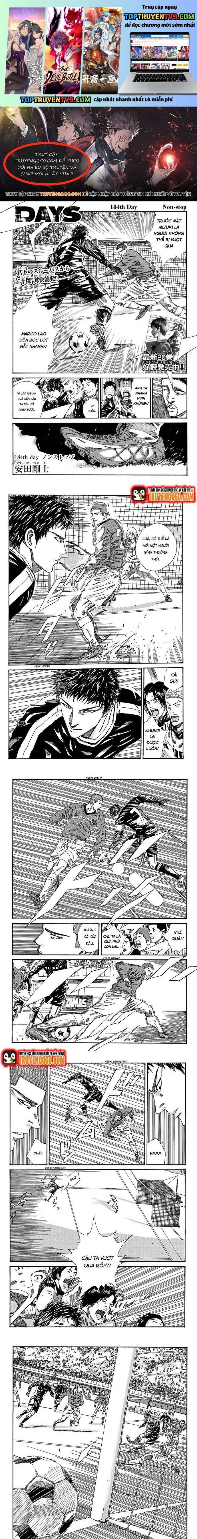 Days Chapter 184 - Next Chapter 185