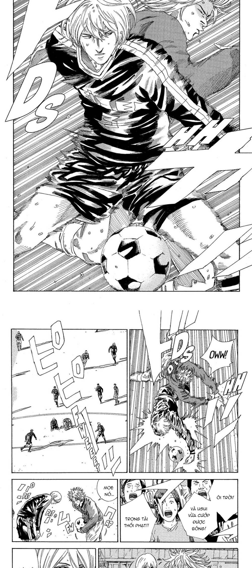 Days Chapter 203 - Trang 2