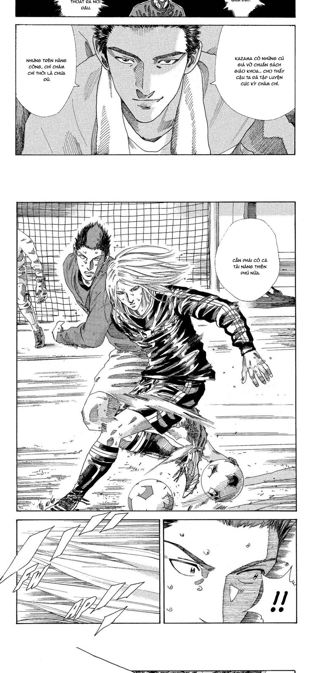 Days Chapter 204 - Trang 2