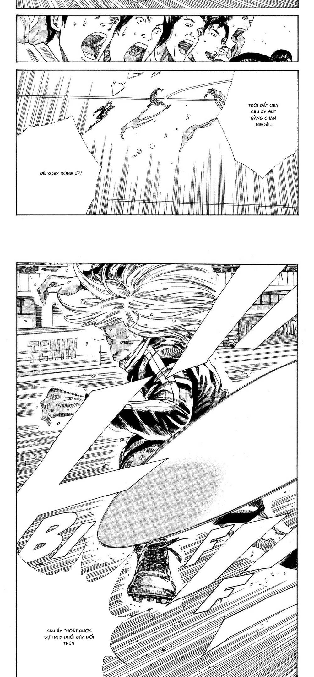 Days Chapter 204 - Trang 2