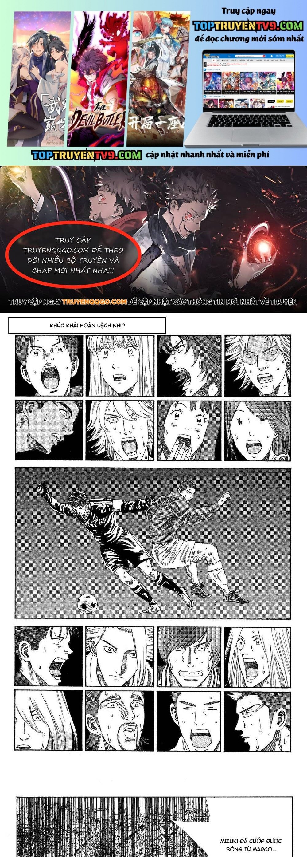 Days Chapter 207 - Trang 3