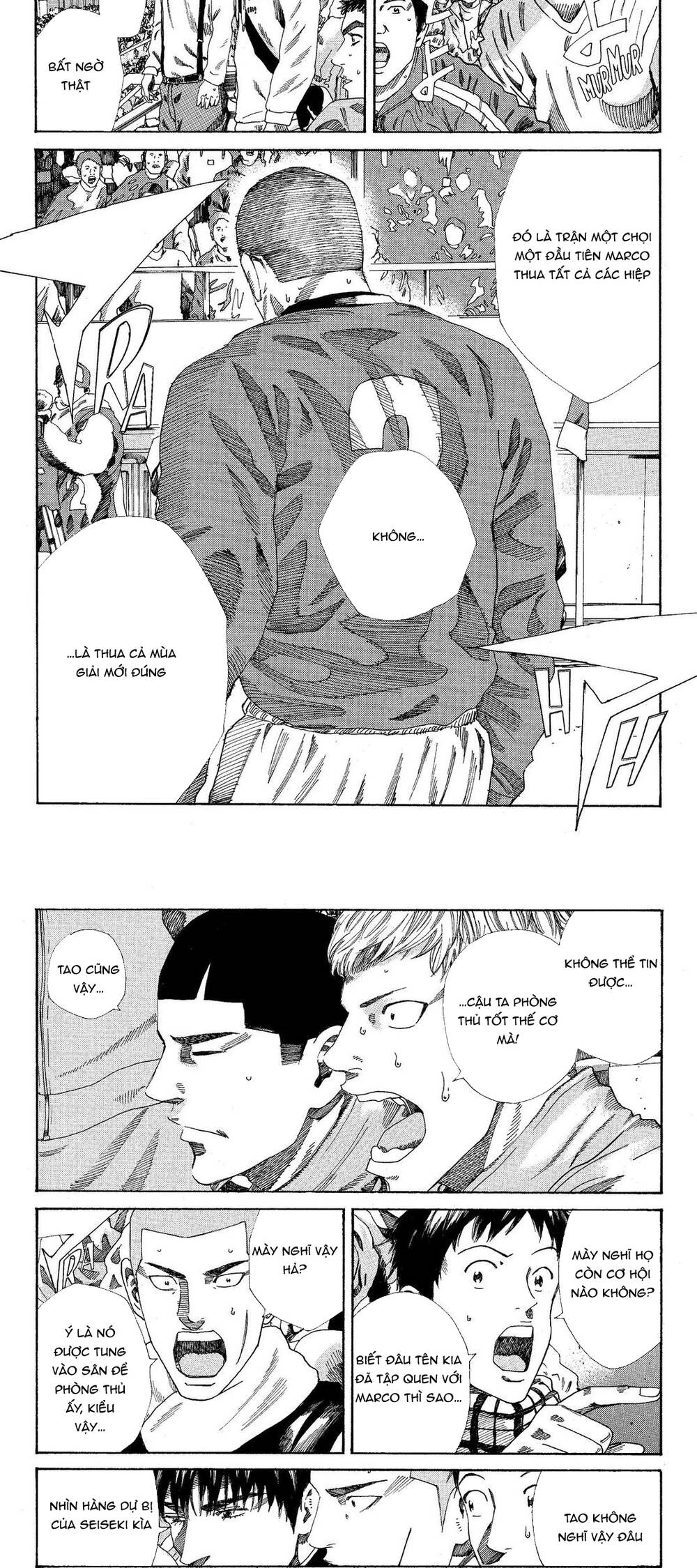 Days Chapter 207 - Trang 3