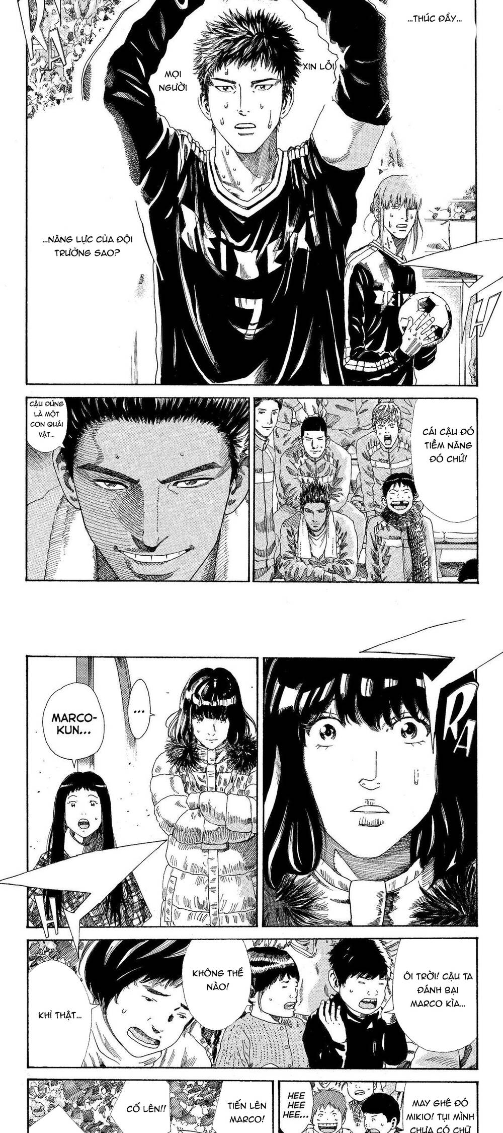 Days Chapter 207 - Trang 3
