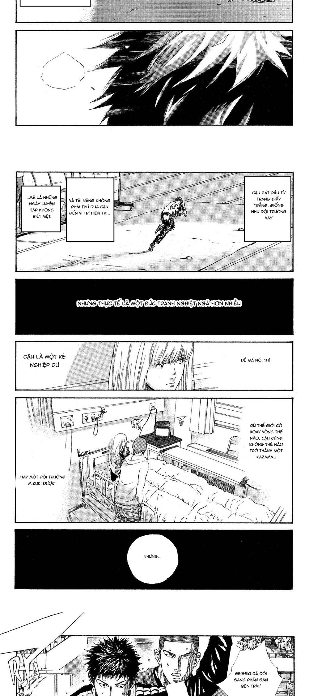 Days Chapter 207 - Trang 3