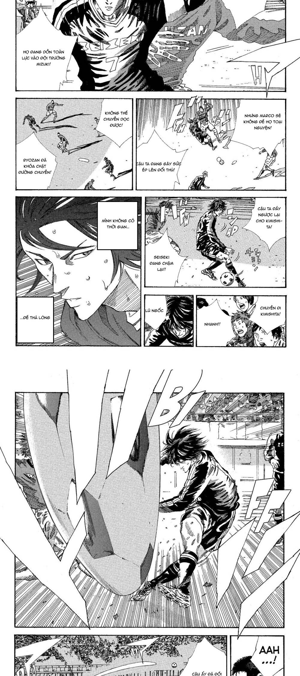 Days Chapter 207 - Trang 3