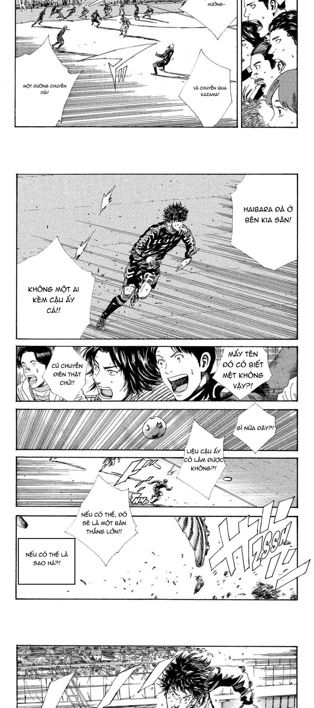 Days Chapter 207 - Trang 3