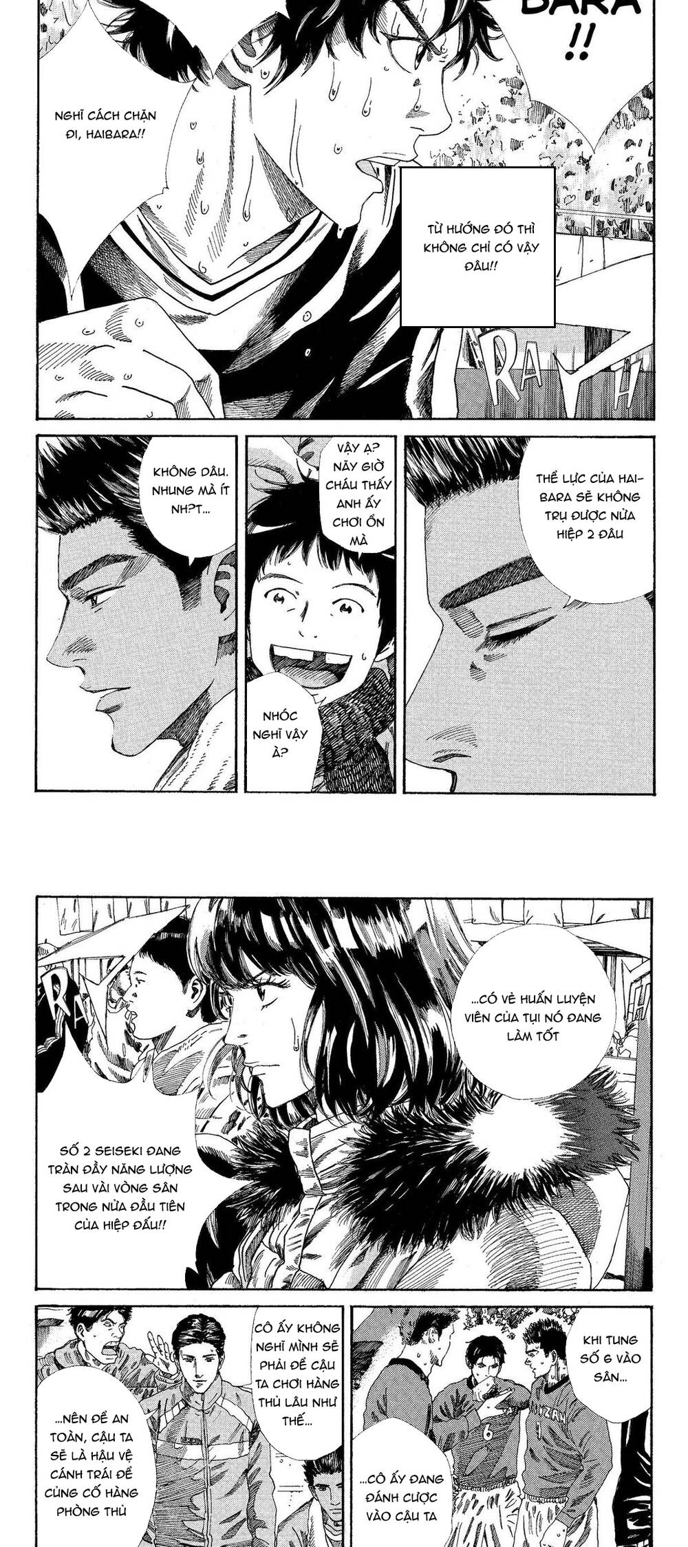 Days Chapter 207 - Trang 3