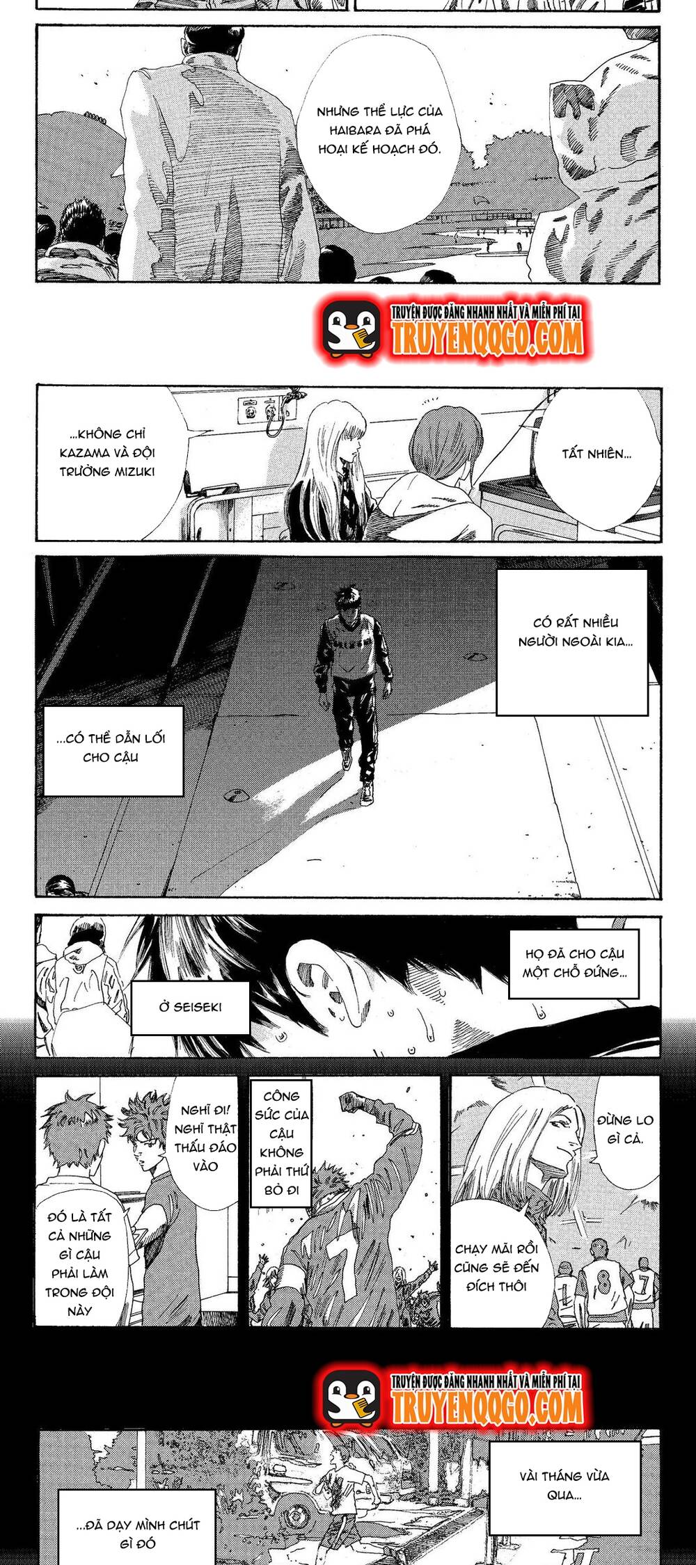 Days Chapter 207 - Trang 3