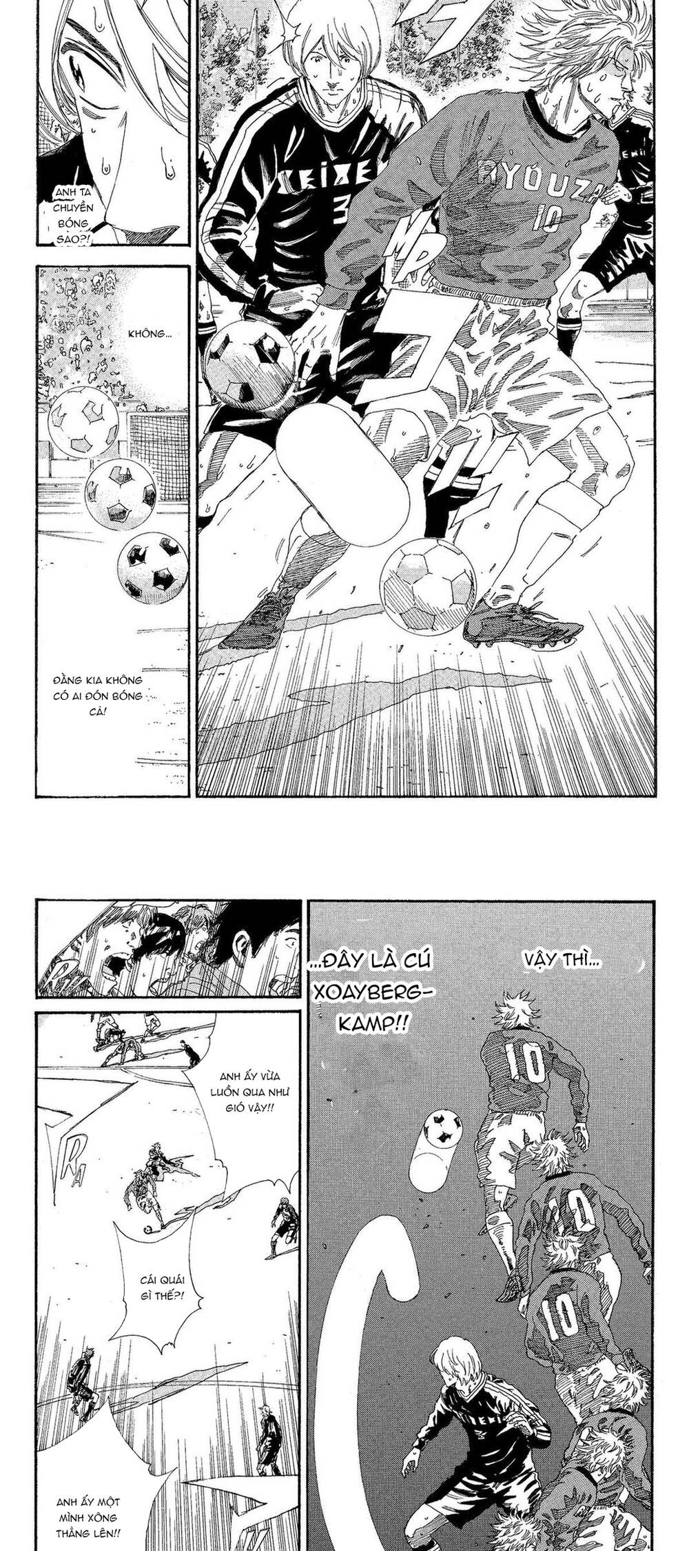 Days Chapter 210 - Trang 2