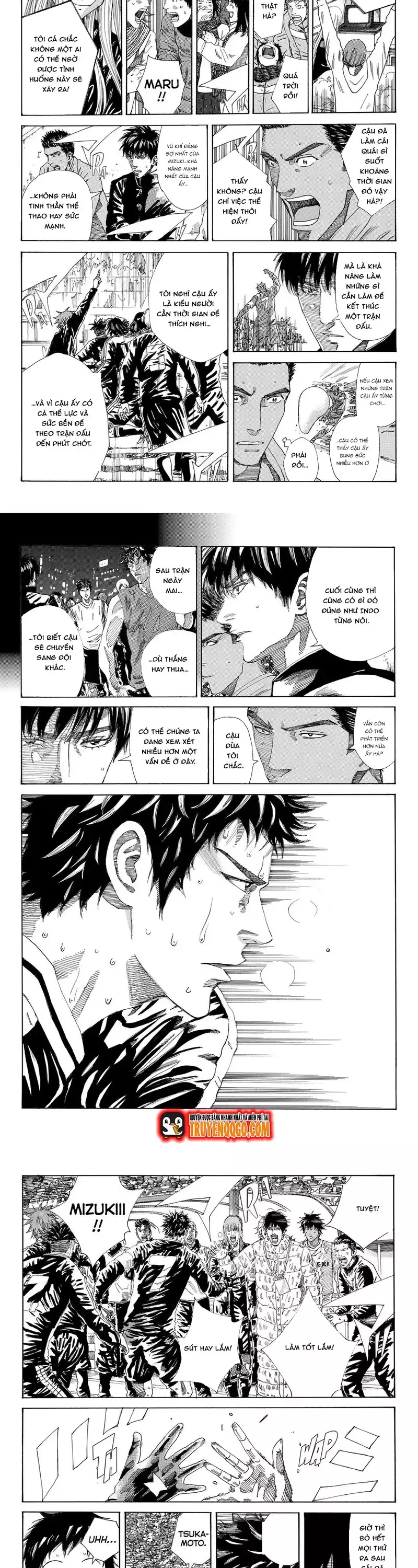 Days Chapter 231 - Trang 3