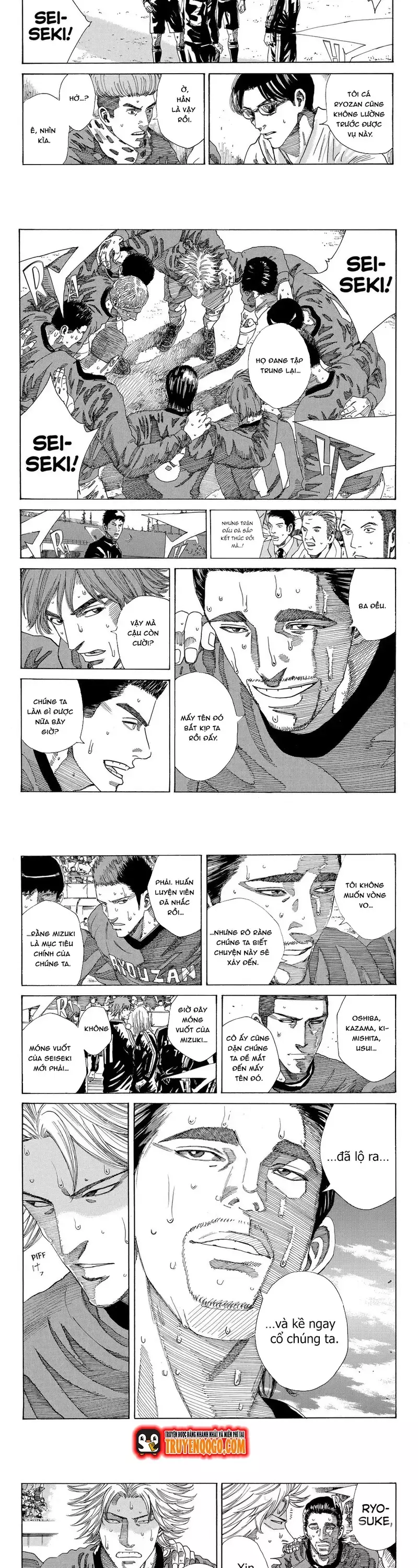 Days Chapter 231 - Trang 3