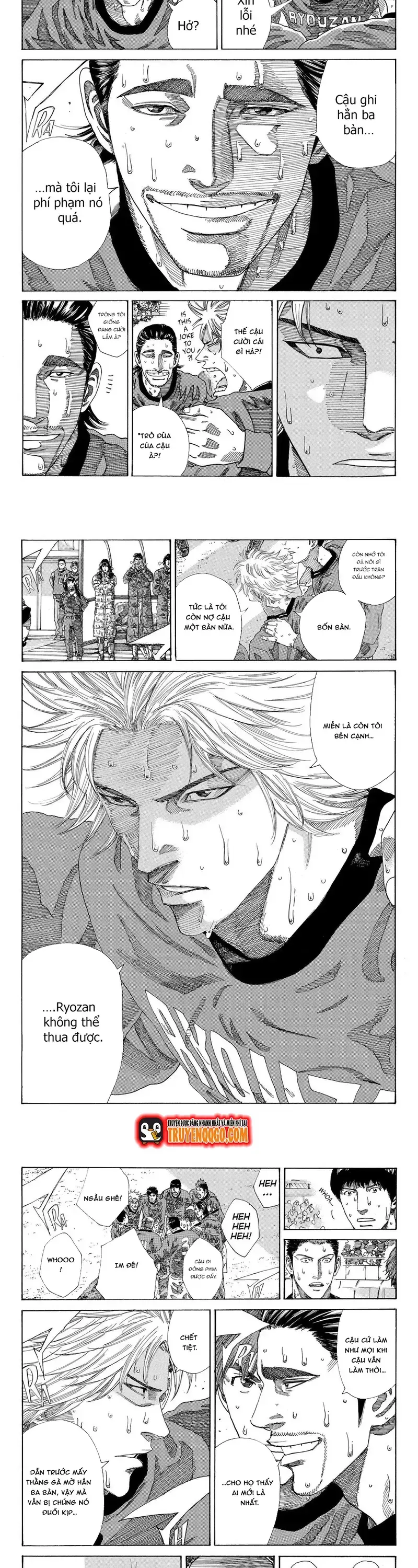 Days Chapter 231 - Trang 3