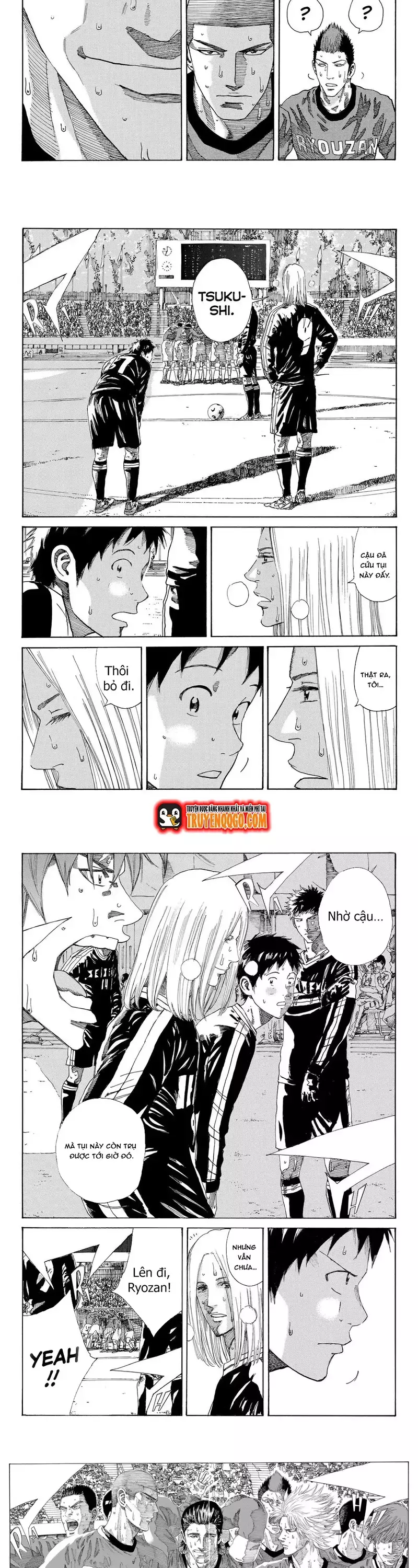 Days Chapter 231 - Trang 3
