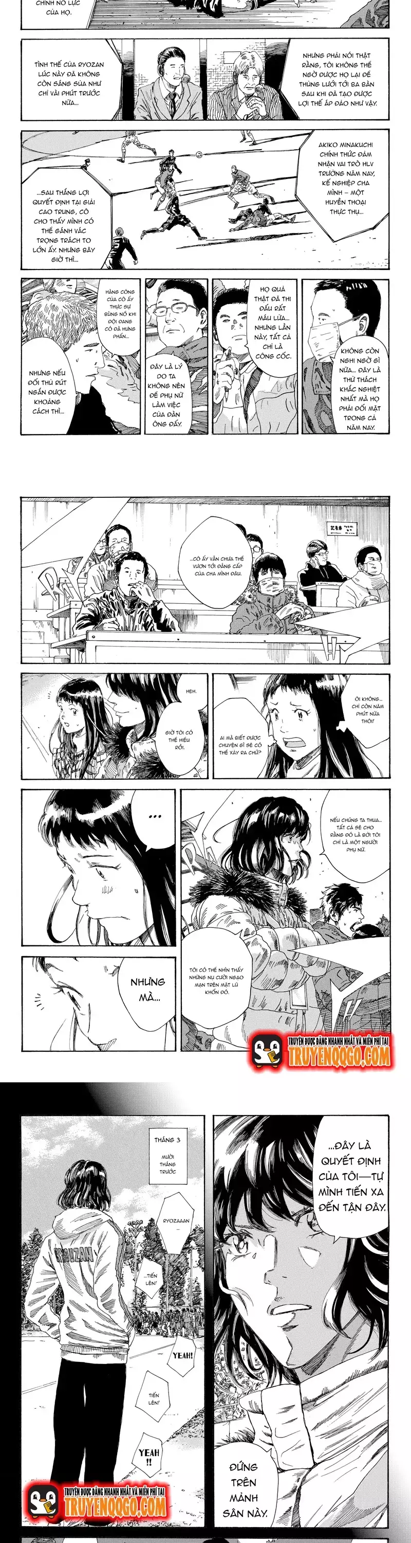 Days Chapter 233 - Trang 3