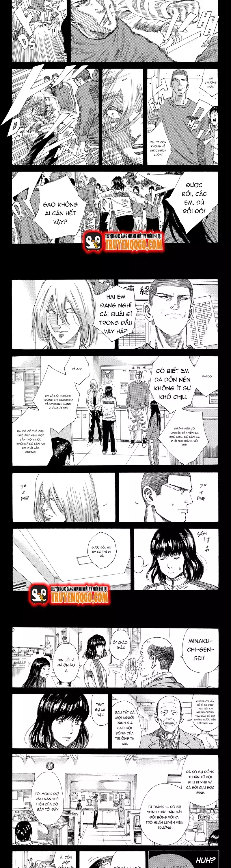 Days Chapter 233 - Trang 3