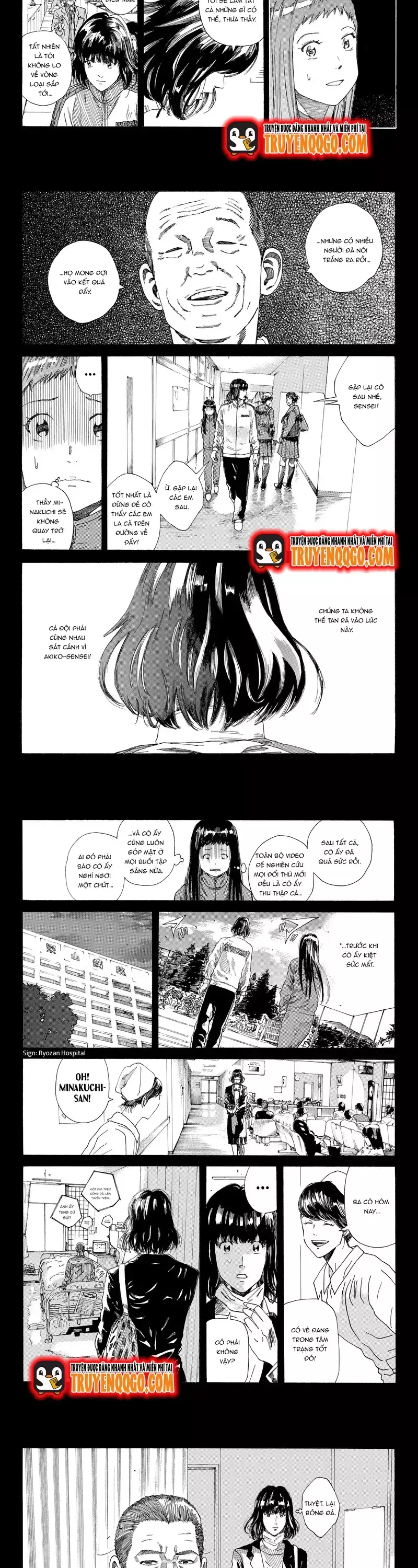 Days Chapter 233 - Trang 3