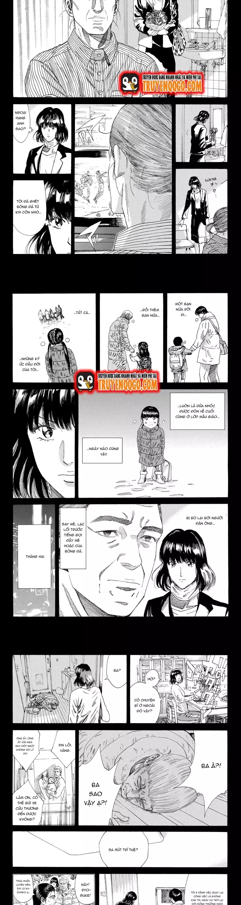 Days Chapter 233 - Trang 3